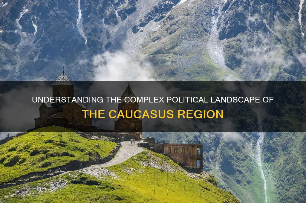 what is the caucasus politics