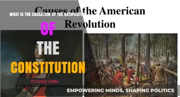 The Constitution's Ratification: Exploring the Root Causes