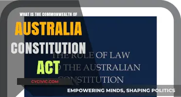 Understanding Australia's Constitution Act