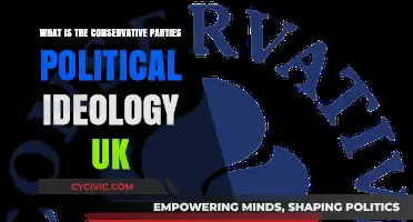 Understanding the UK Conservative Party's Core Political Ideology and Values
