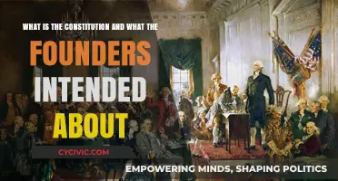 Constitution: Framers' Intent and Original Meaning