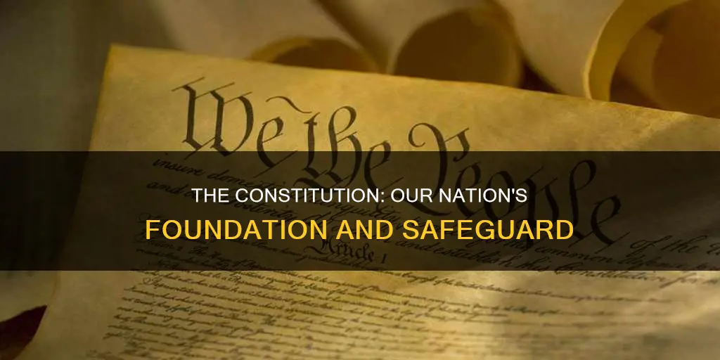 what is the constitution and why is it important