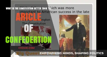 Constitution vs Articles of Confederation: Why the Upgrade?