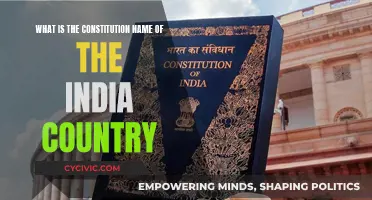 The Constitution of India: A Historical Document