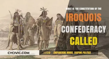 The Iroquois Confederacy Constitution: A Historical Overview