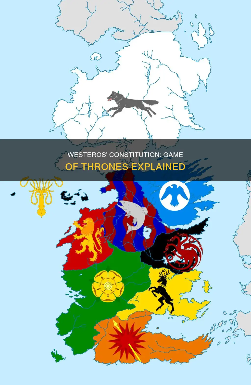 what is the constitution of westeros in game of thrones