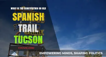The Constitution: Old Spanish Trail, Tucson