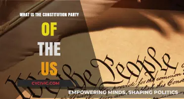 The Constitution Party: Understanding America's Political Landscape