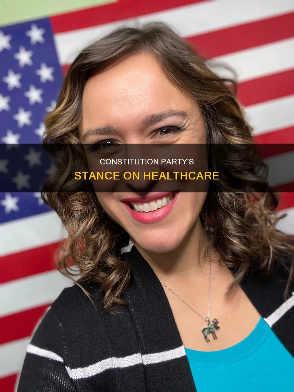 what is the constitution party view on health care