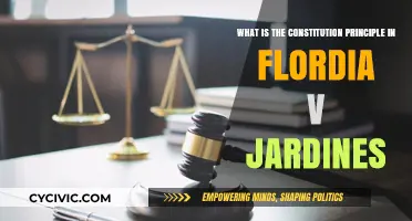 Jardines' Constitution Principle: Privacy and the Fourth Amendment