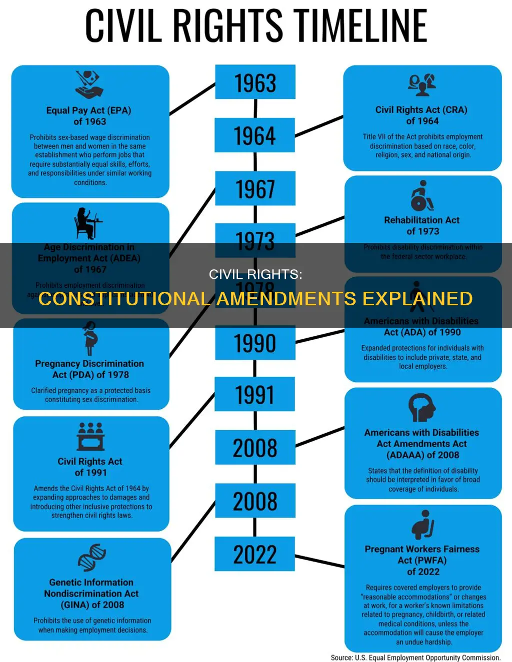 what is the constitutional amendment that sustains civil rights
