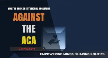 The ACA's Constitutionality: A Debate Over Federal Power
