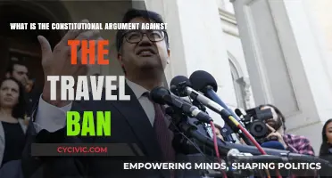 The Travel Ban: Unconstitutional?