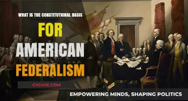 Federalism's Constitutional Roots in America