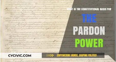 The President's Pardon Power: What's the Legal Basis?