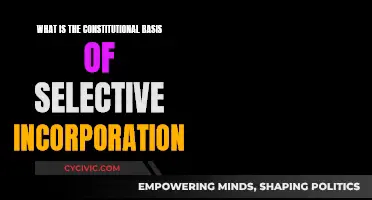 Understanding the Constitutional Basis of Selective Incorporation