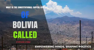 Bolivia's Constitutional Capital: Exploring Historic Sucre