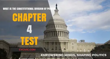 Division of Powers: Understanding the Constitution