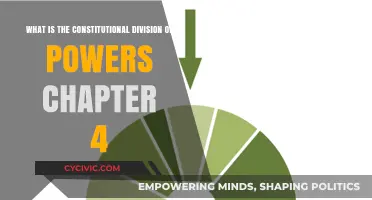 Division of Powers: Chapter 4 Explained