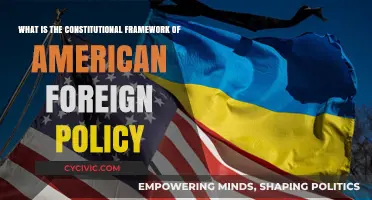 Foreign Policy: America's Constitutional Framework Explained