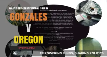 Gonzales v. Oregon: The Right to Die with Dignity