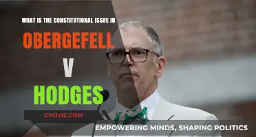 SCOTUS Ruling: Obergefell v. Hodges and the Constitutional Right to Marry