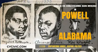 Powell v. Alabama: Right to Counsel