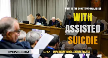 Assisted Suicide: The Constitutional Right to Die?