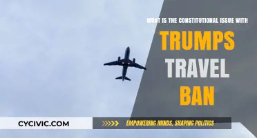 Trump's Travel Ban: Constitutional Controversy