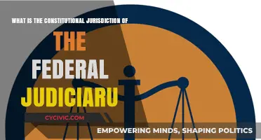 The Federal Judiciary's Constitutional Jurisdiction Explained
