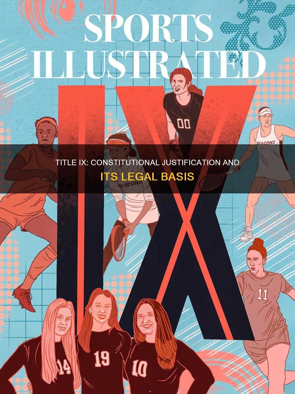 what is the constitutional justification for title ix