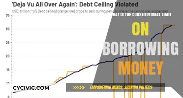Borrowing Money: Constitutional Limits and Legal Boundaries