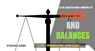Checks and Balances: The Constitution's Core Principle
