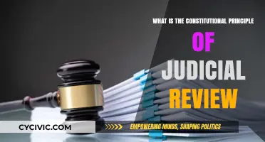 The Supreme Court's Power: Judicial Review Explained