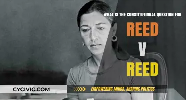 How Reed v. Reed Shaped the Equal Protection Clause