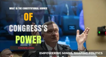 The Constitution: Congress's Power Source