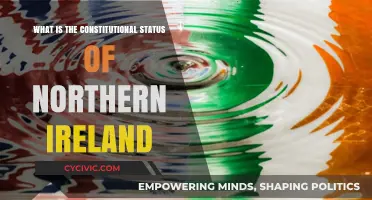 Northern Ireland's Constitutional Status: A Complex History