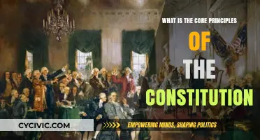 Core Constitutional Principles: The Foundation of Our Nation