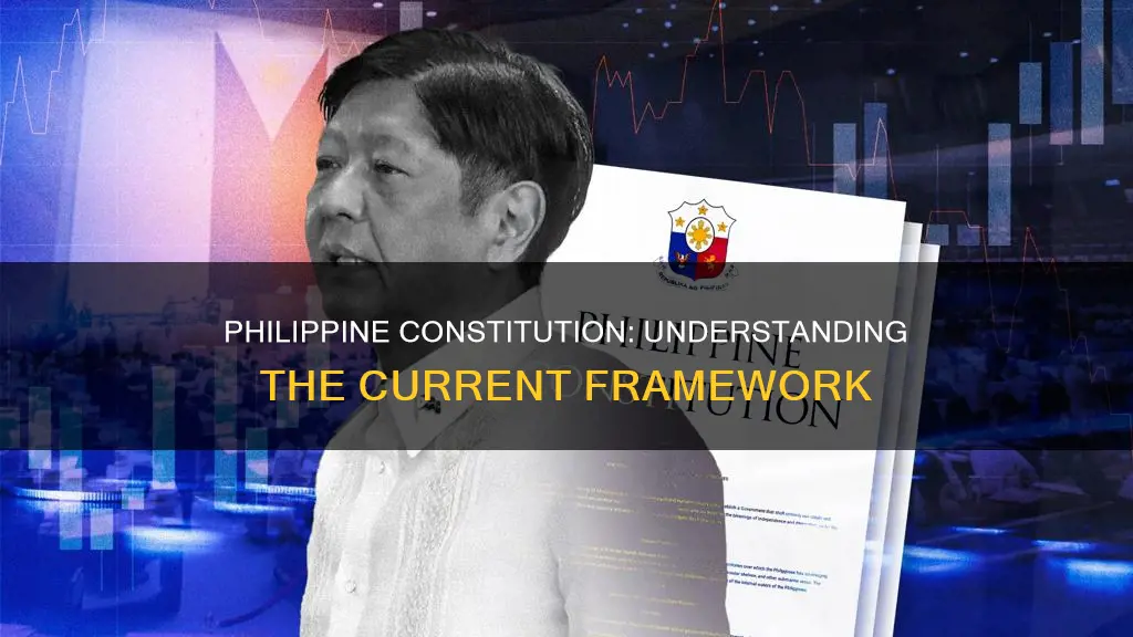 what is the current constitution of the philippines