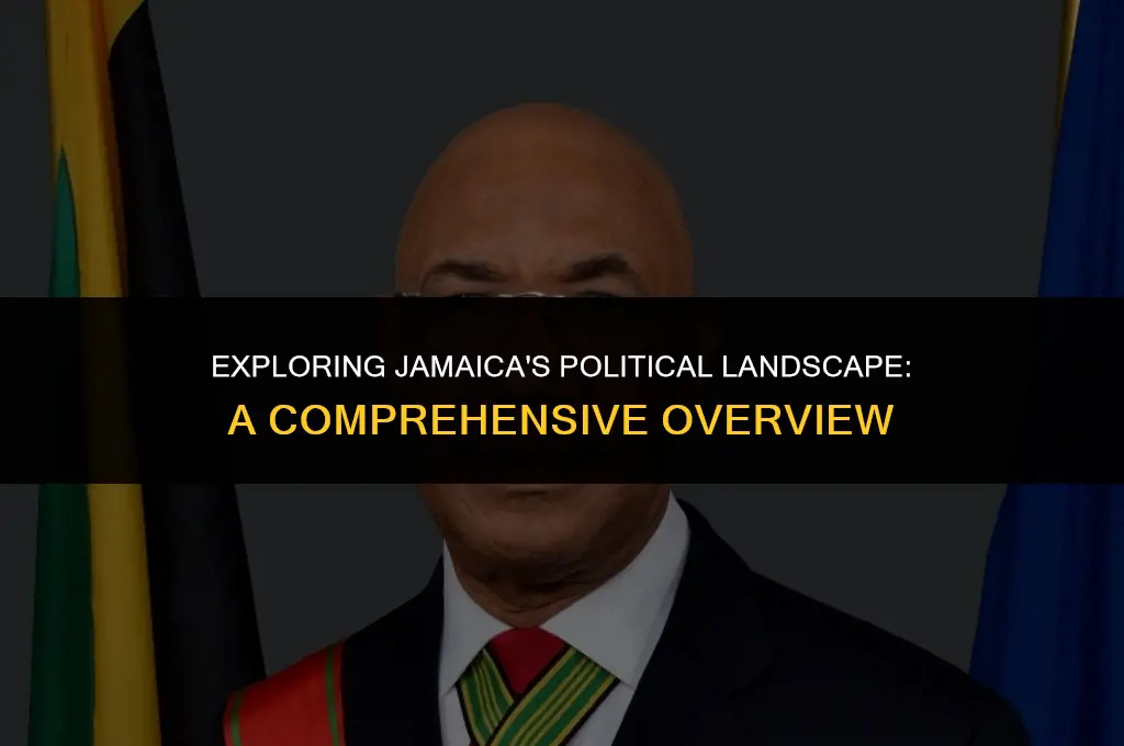 what is the current political system in jamaica