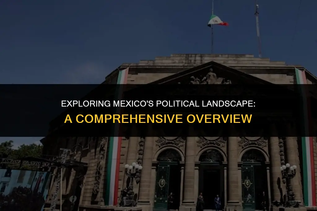 what is the current political system in mexico