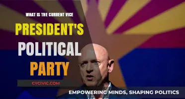 Current Vice President's Political Party: Unveiling Their Affiliation and Impact