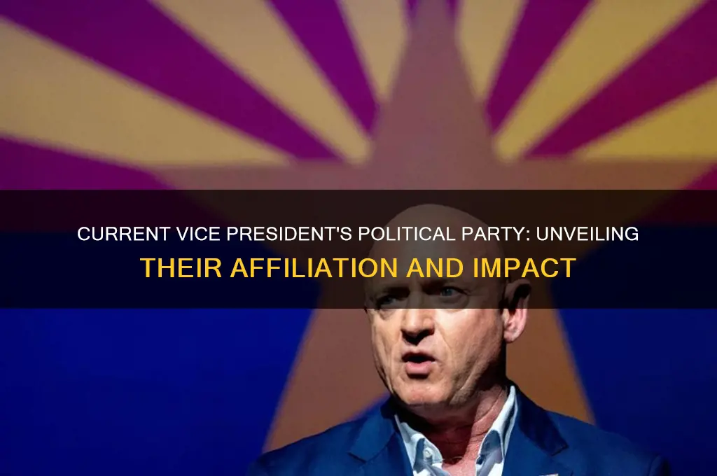 what is the current vice president