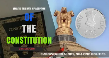 The Constitution's Adoption: A Date to Remember