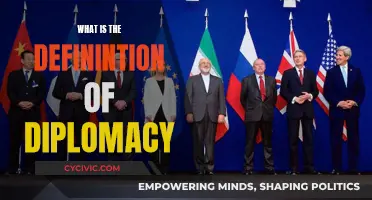 The Art of Diplomacy: Understanding its Intricate Definition