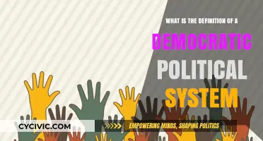 Exploring Democracy: A Comprehensive Definition of a Democratic Political System