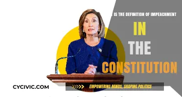 Impeachment: Understanding the Constitution's Removal Power