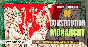 Understanding Constitutional Monarchy: A Modern Royal Definition