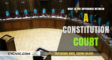 Constitutional Court: Understanding Its Unique Powers and Role