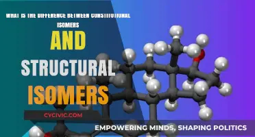 Constitutional vs Structural Isomers: What's the Difference?
